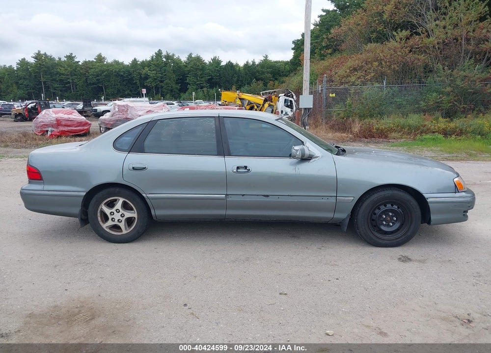 1998 TOYOTA AVALON XL VIN: 4T1BF18B3WU242295