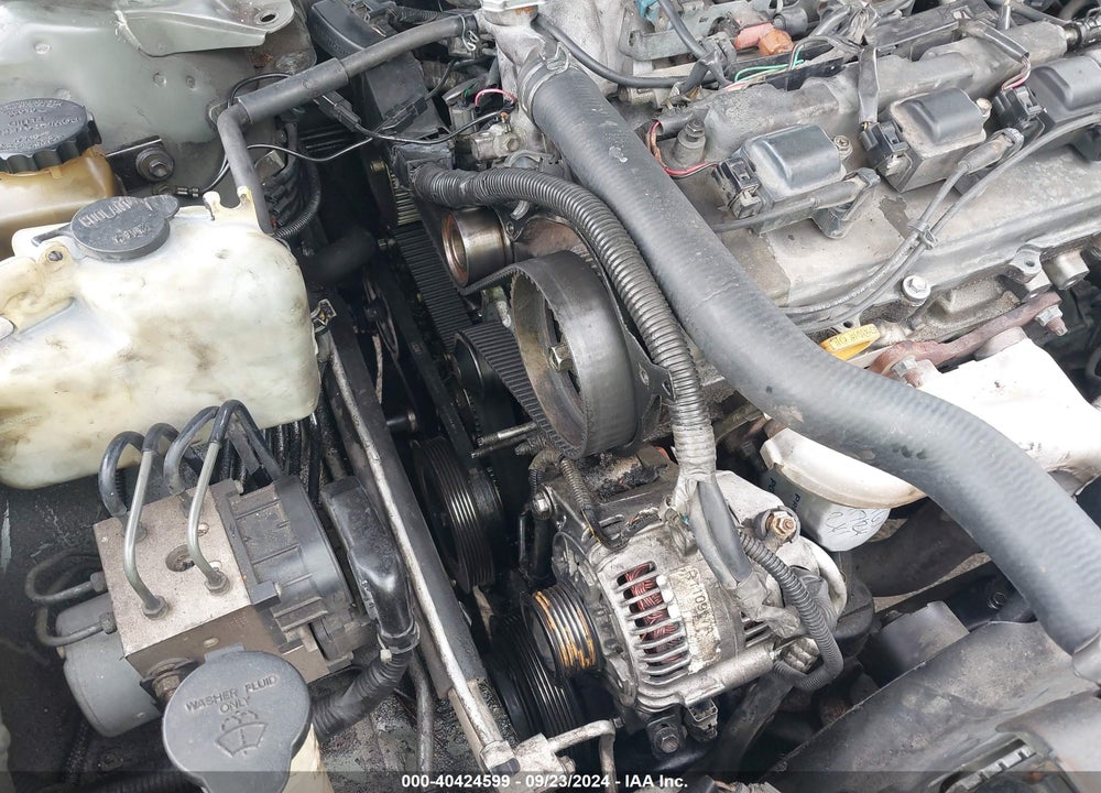 1998 TOYOTA AVALON XL VIN: 4T1BF18B3WU242295