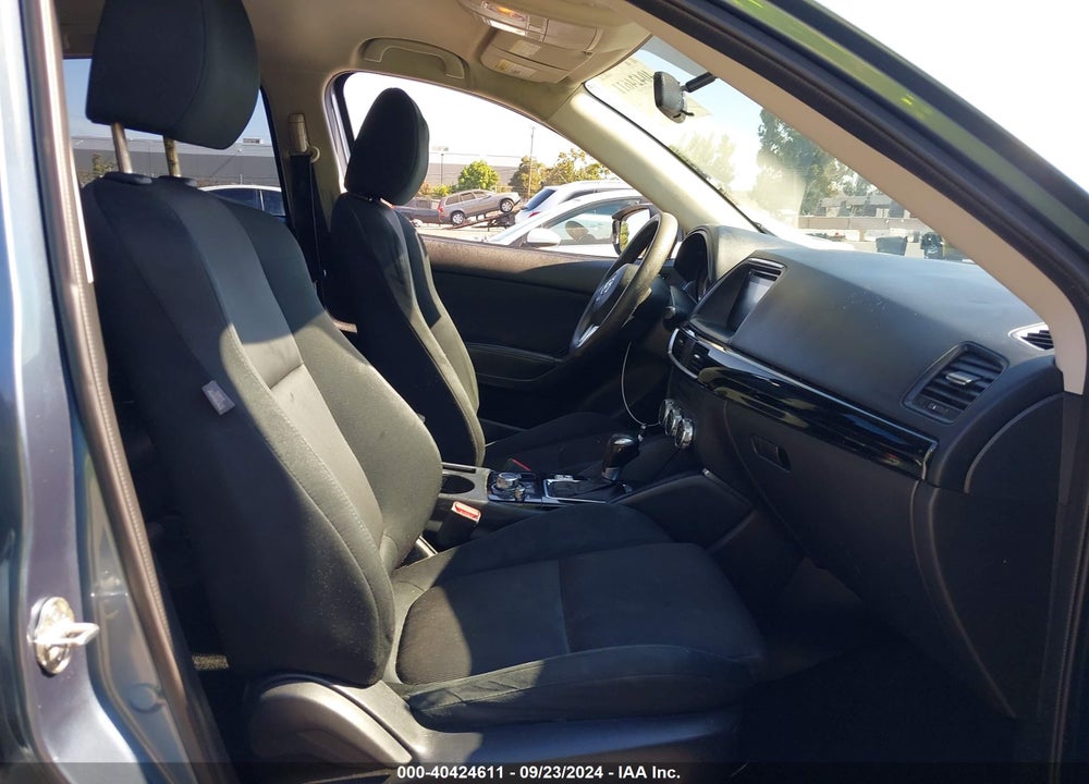 2016 MAZDA CX-5 SPORT VIN: JM3KE2BY6G0737844
