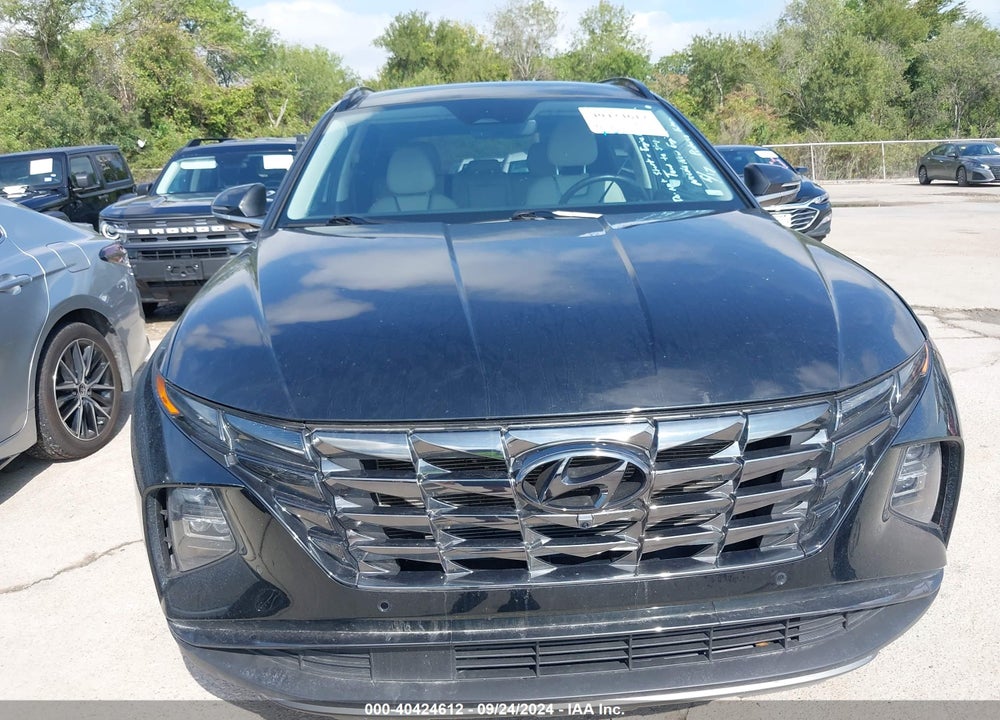 2023 HYUNDAI TUCSON LIMITED VIN: 5NMJECAE0PH248356