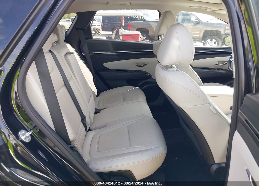 2023 HYUNDAI TUCSON LIMITED VIN: 5NMJECAE0PH248356