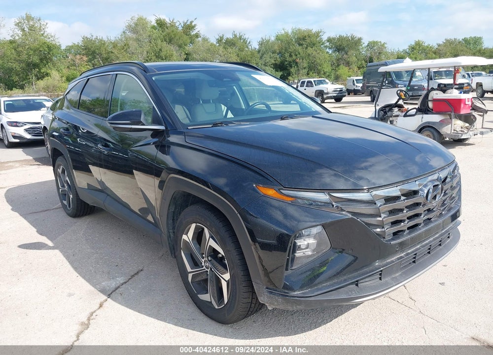 2023 HYUNDAI TUCSON LIMITED VIN: 5NMJECAE0PH248356