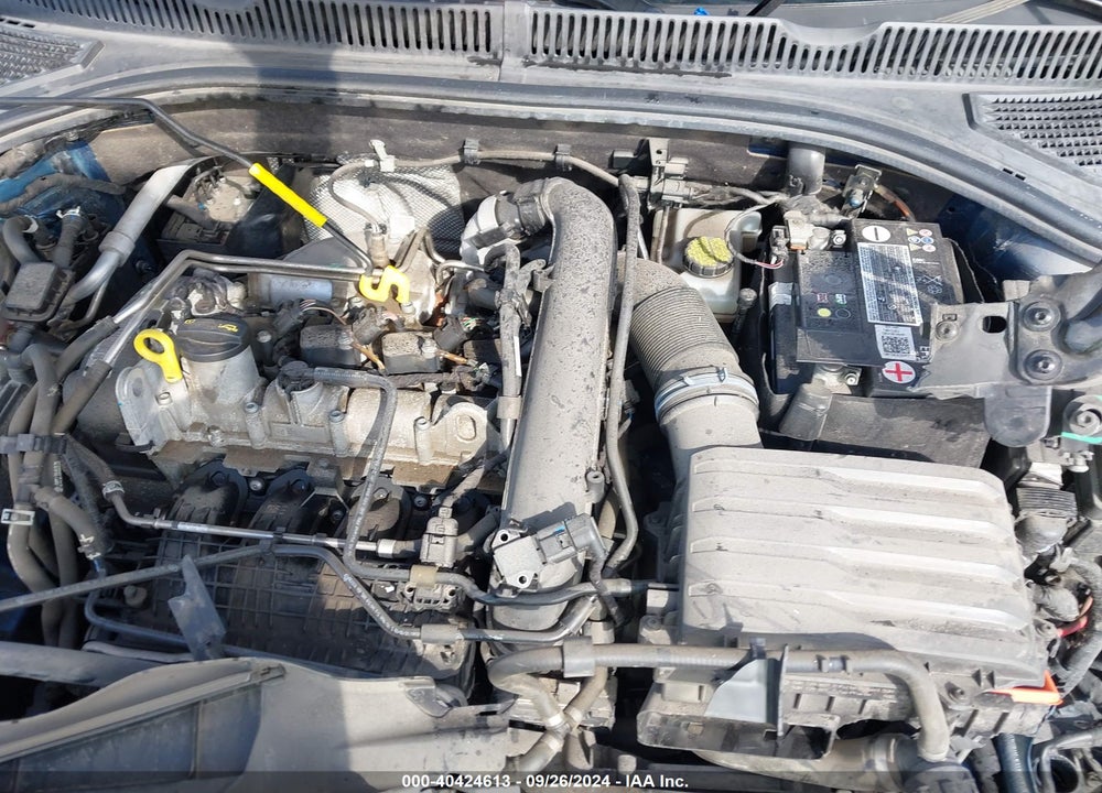 2021 VOLKSWAGEN JETTA VIN: 3VWC57BU3MM065612