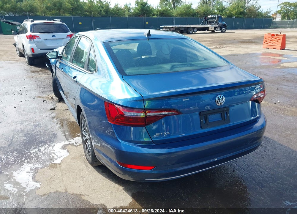 2021 VOLKSWAGEN JETTA VIN: 3VWC57BU3MM065612