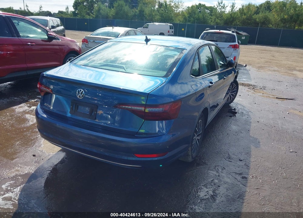 2021 VOLKSWAGEN JETTA VIN: 3VWC57BU3MM065612