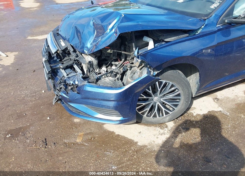 2021 VOLKSWAGEN JETTA VIN: 3VWC57BU3MM065612