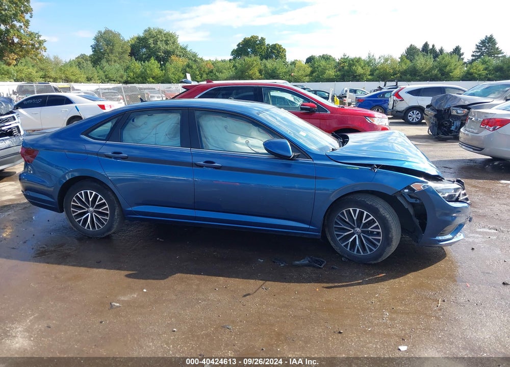 2021 VOLKSWAGEN JETTA VIN: 3VWC57BU3MM065612