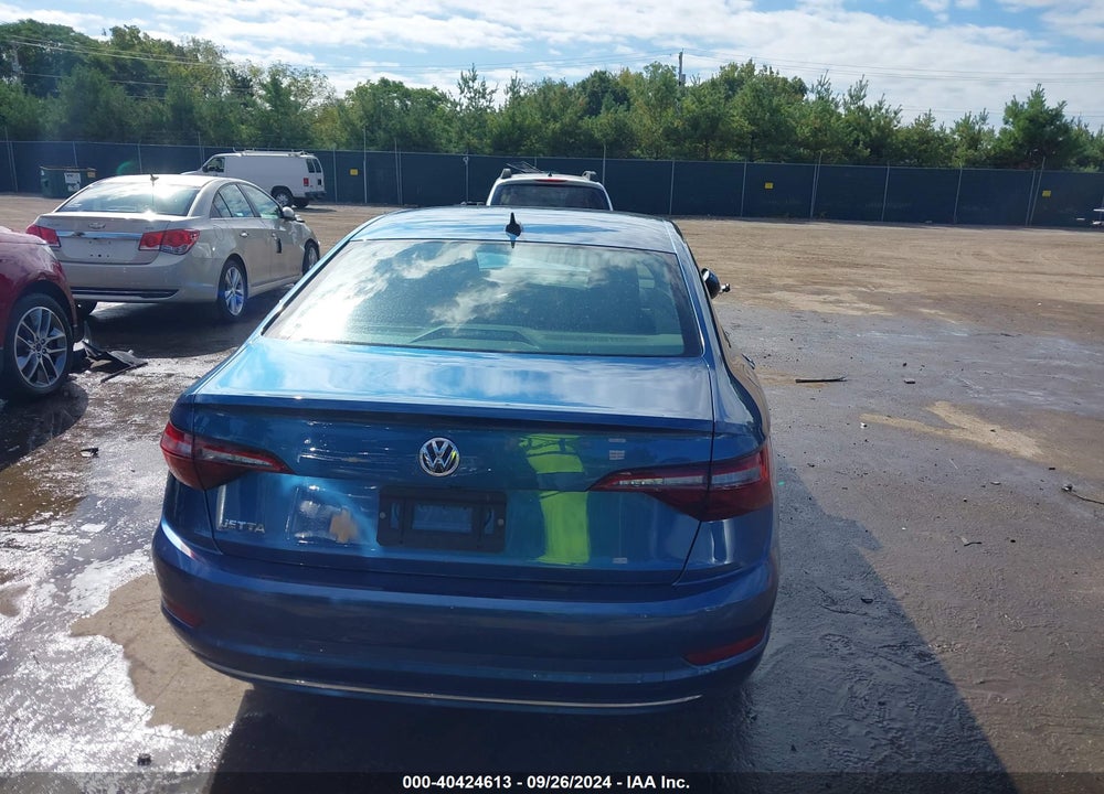 2021 VOLKSWAGEN JETTA VIN: 3VWC57BU3MM065612
