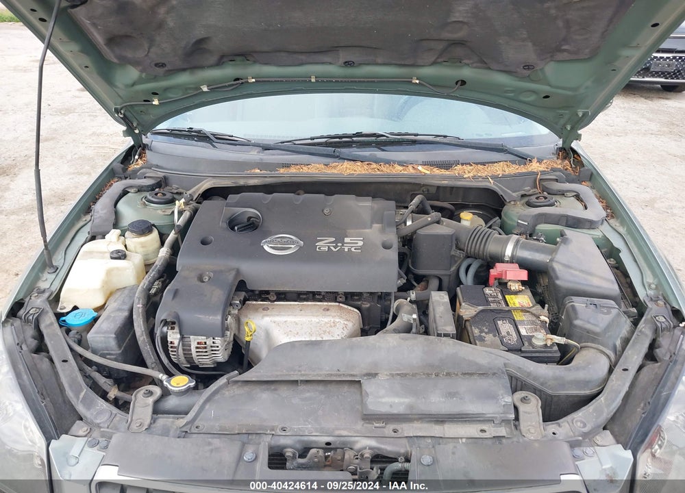 2005 NISSAN ALTIMA 2.5 S VIN: 1N4AL11E15C292250