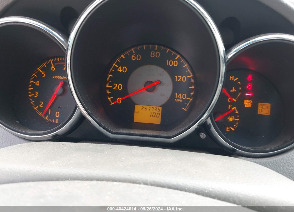 2005 NISSAN ALTIMA 2.5 S VIN: 1N4AL11E15C292250