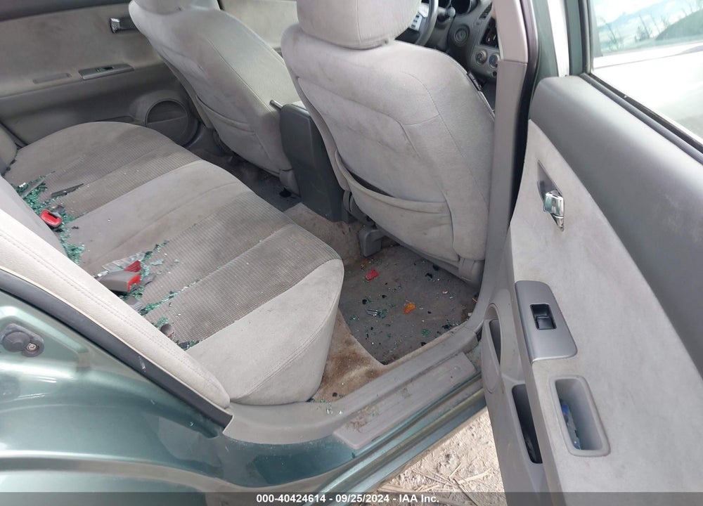 2005 NISSAN ALTIMA 2.5 S VIN: 1N4AL11E15C292250