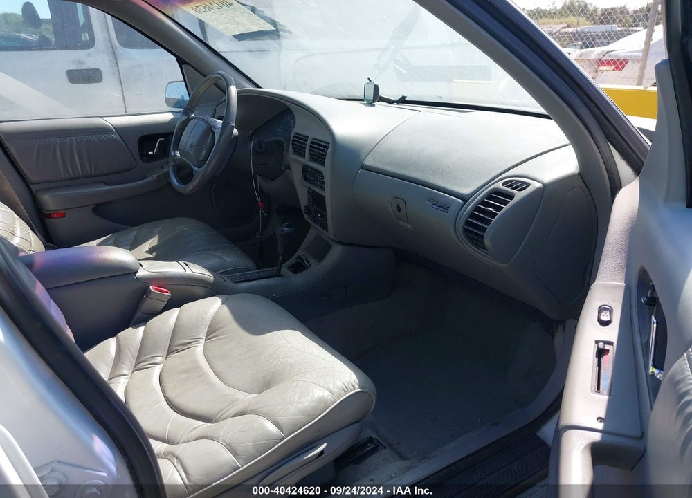 1996 BUICK REGAL GRAN SPORT VIN: 2G4WF52K8T1428357