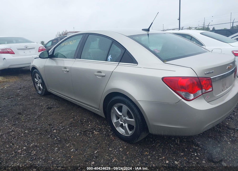 2014 CHEVROLET CRUZE 1LT AUTO VIN: 1G1PC5SB6E7214824