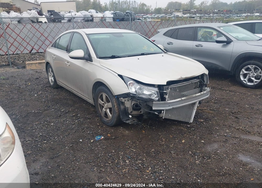 2014 CHEVROLET CRUZE 1LT AUTO VIN: 1G1PC5SB6E7214824