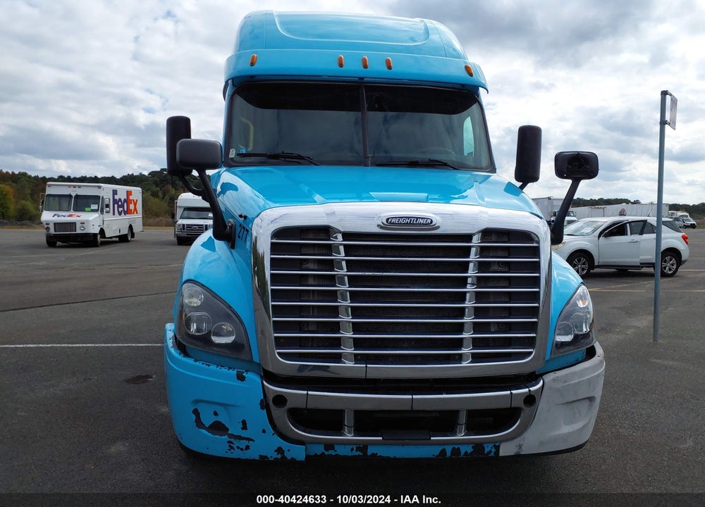 2016 FREIGHTLINER CASCADIA 125 VIN: 3AKJGLD53GSGX9696