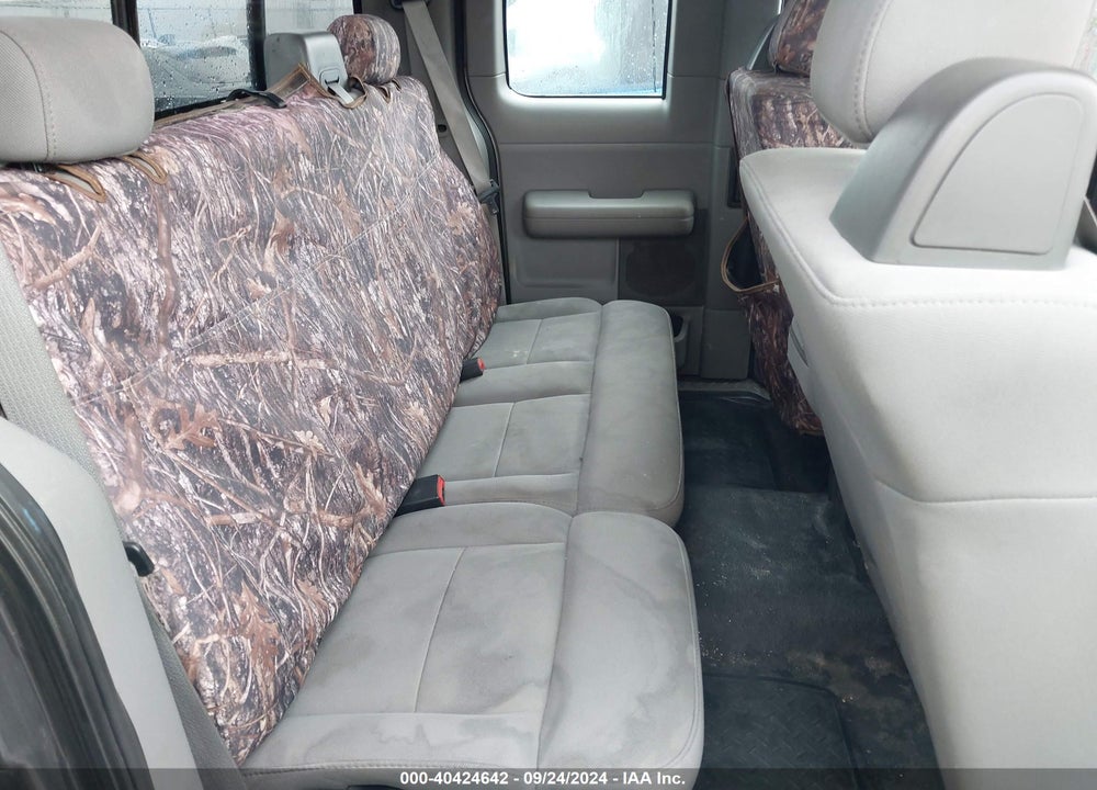 2005 FORD F-150 FX4/LARIAT/XL/XLT VIN: 1FTPX14515NB65944