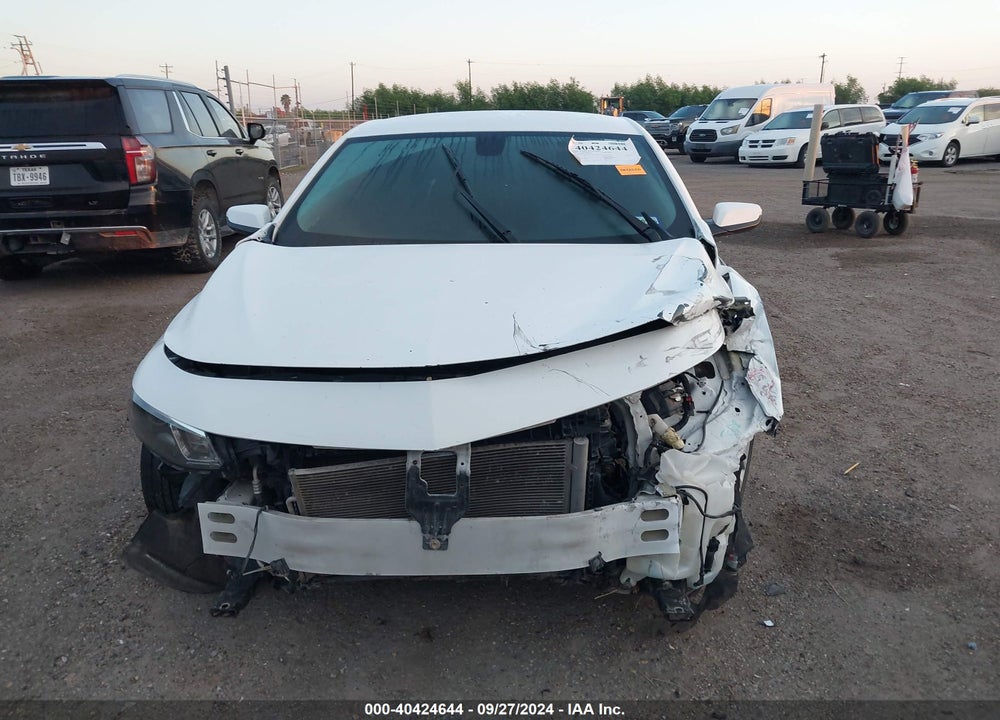 2017 CHEVROLET MALIBU 1LT VIN: 1G1ZE5STXHF209860