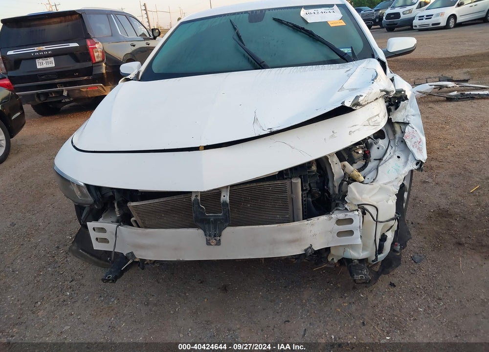 2017 CHEVROLET MALIBU 1LT VIN: 1G1ZE5STXHF209860