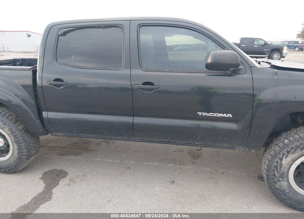 2010 TOYOTA TACOMA BASE V6 VIN: 5TELU4EN4AZ748992