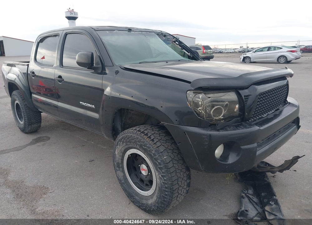 2010 TOYOTA TACOMA BASE V6 VIN: 5TELU4EN4AZ748992