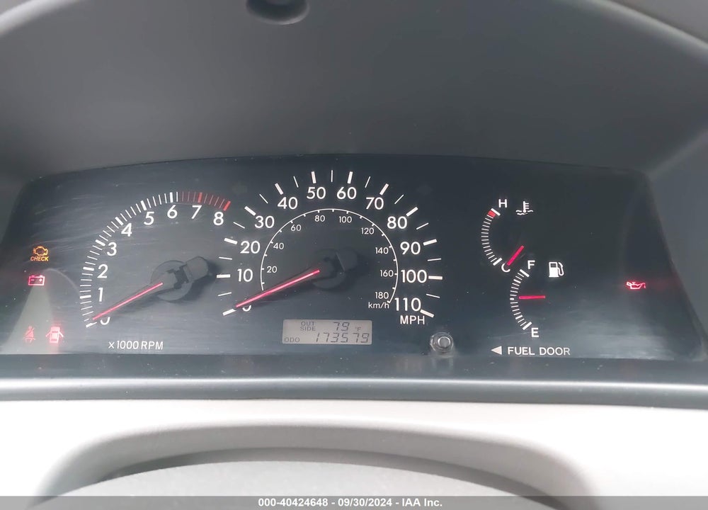 2006 TOYOTA COROLLA LE VIN: 1NXBR32E16Z754045