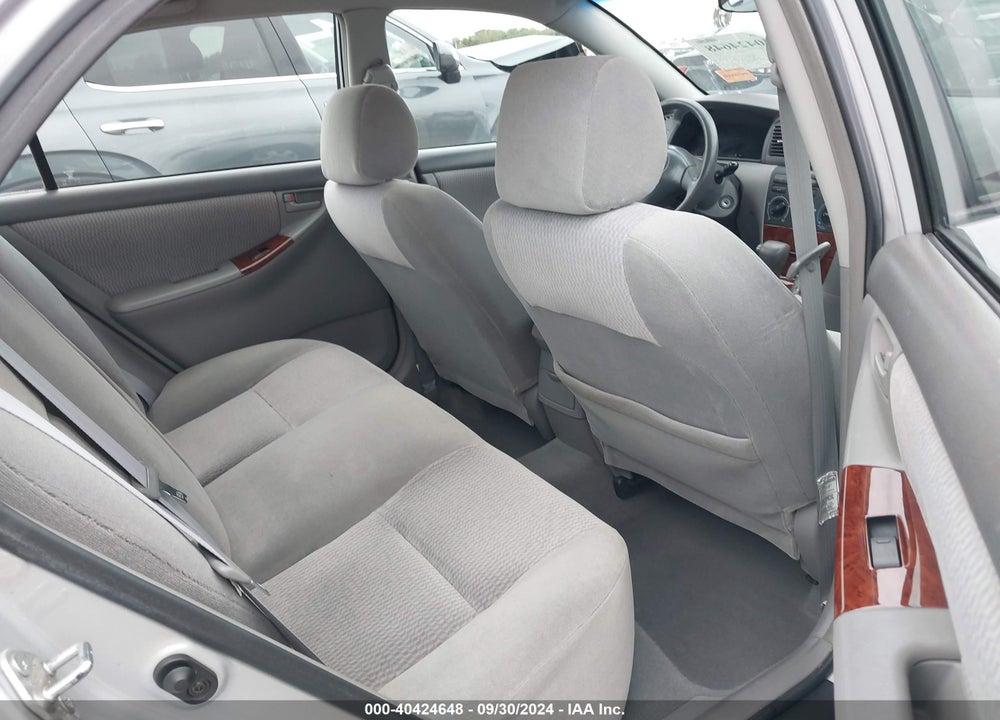 2006 TOYOTA COROLLA LE VIN: 1NXBR32E16Z754045