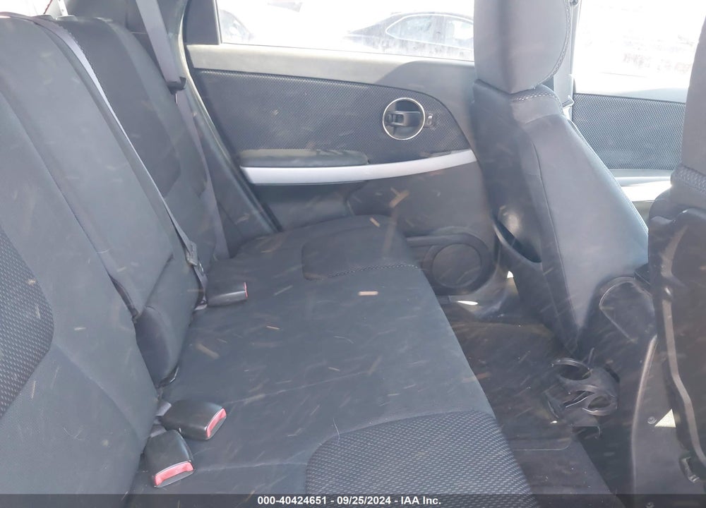 2007 PONTIAC TORRENT VIN: 2CKDL63F376018823