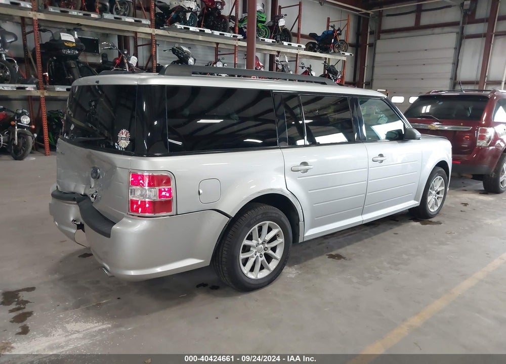 2015 FORD FLEX SE VIN: 2FMGK5B89FBA15074
