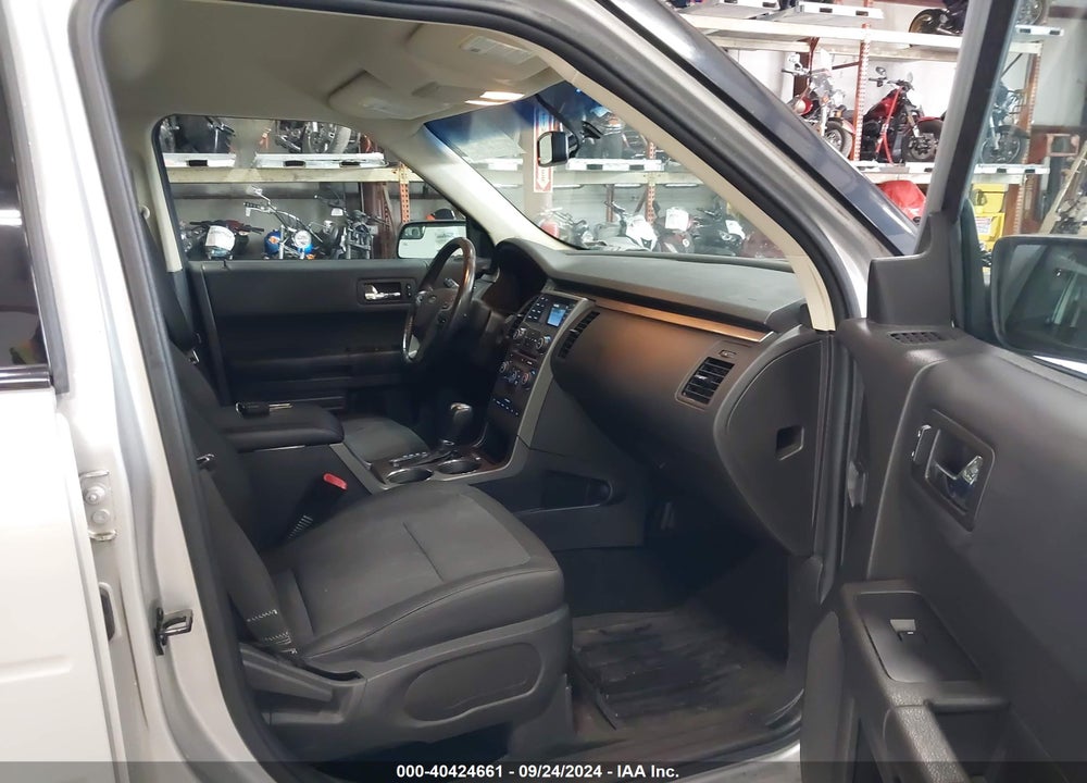2015 FORD FLEX SE VIN: 2FMGK5B89FBA15074