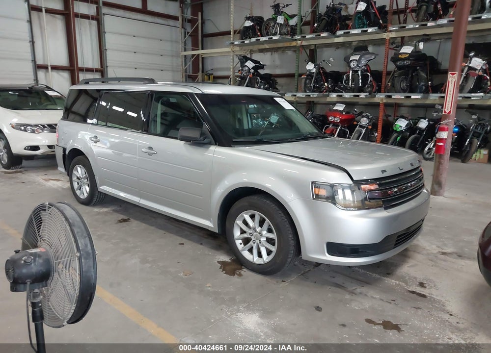 2015 FORD FLEX SE VIN: 2FMGK5B89FBA15074