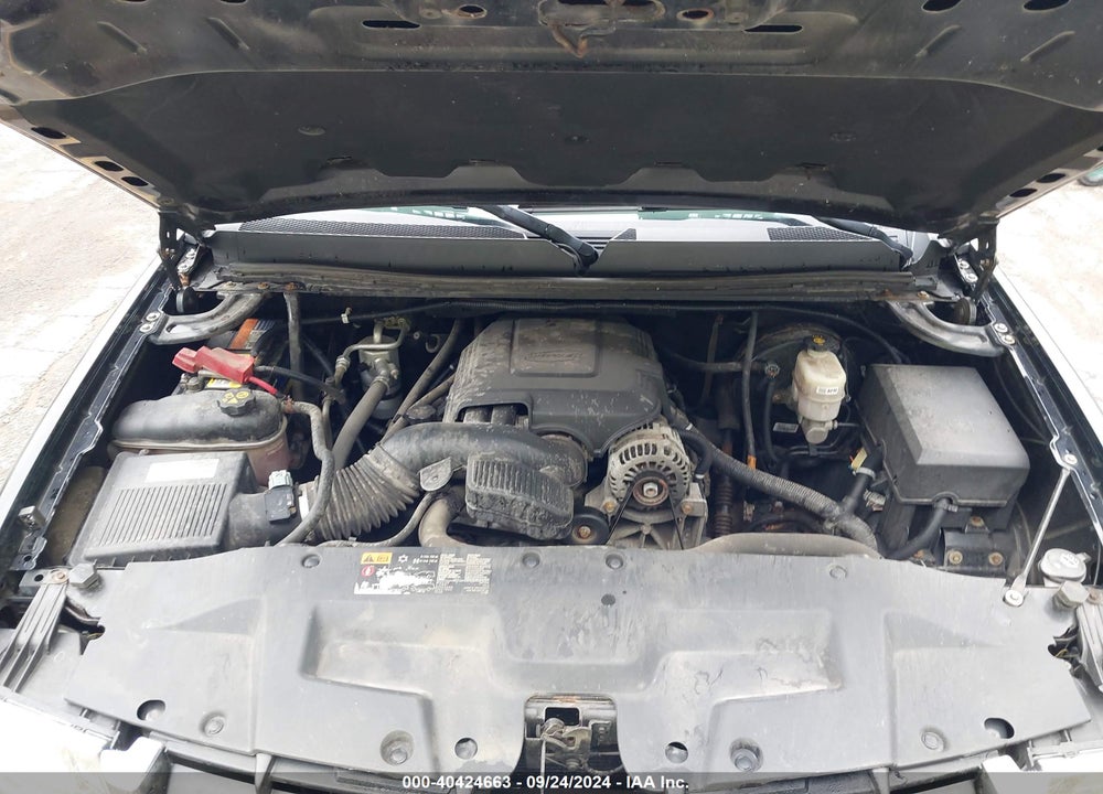 2011 GMC SIERRA 1500 SLE VIN: 1GTR2VE37BZ401190