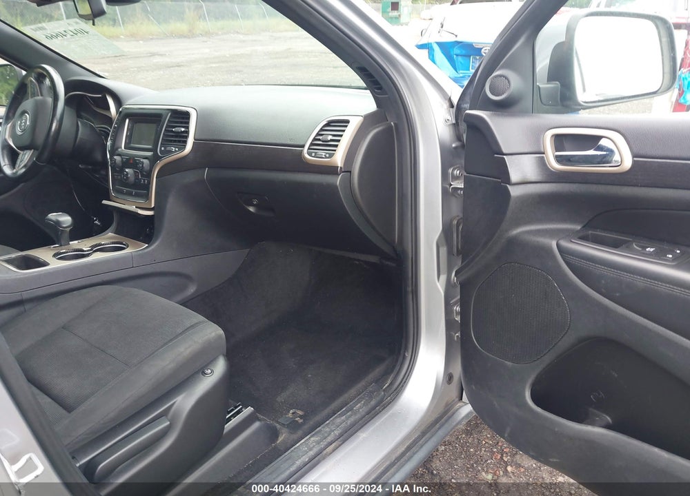 2014 JEEP GRAND CHEROKEE LAREDO VIN: 1C4RJFAG6EC328970