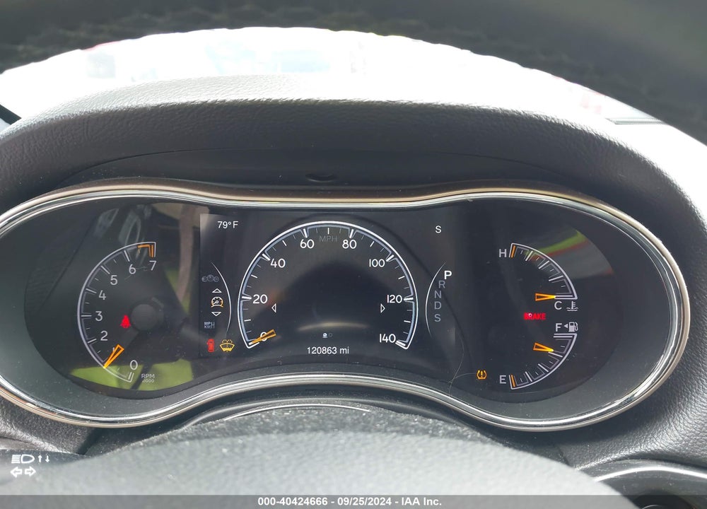 2014 JEEP GRAND CHEROKEE LAREDO VIN: 1C4RJFAG6EC328970