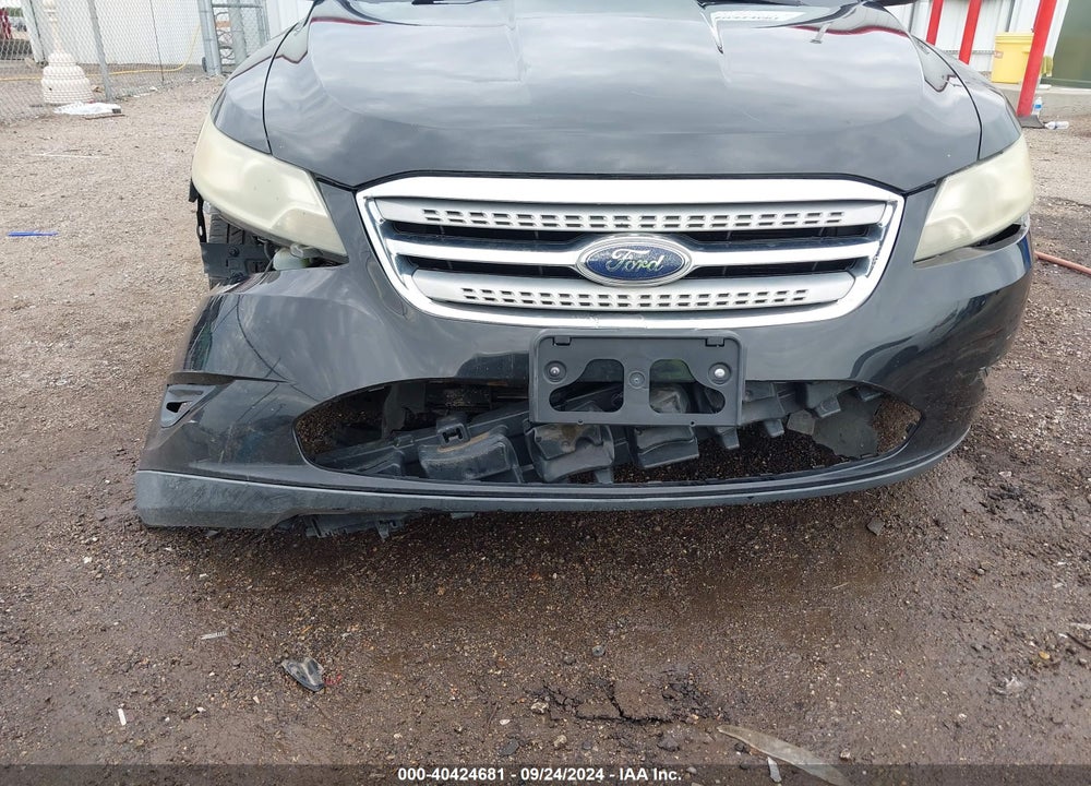 2010 FORD TAURUS SEL VIN: 1FAHP2EW2AG111042