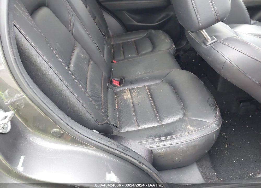 2021 MAZDA CX-5 VIN: JM3KFBAY6M0428031