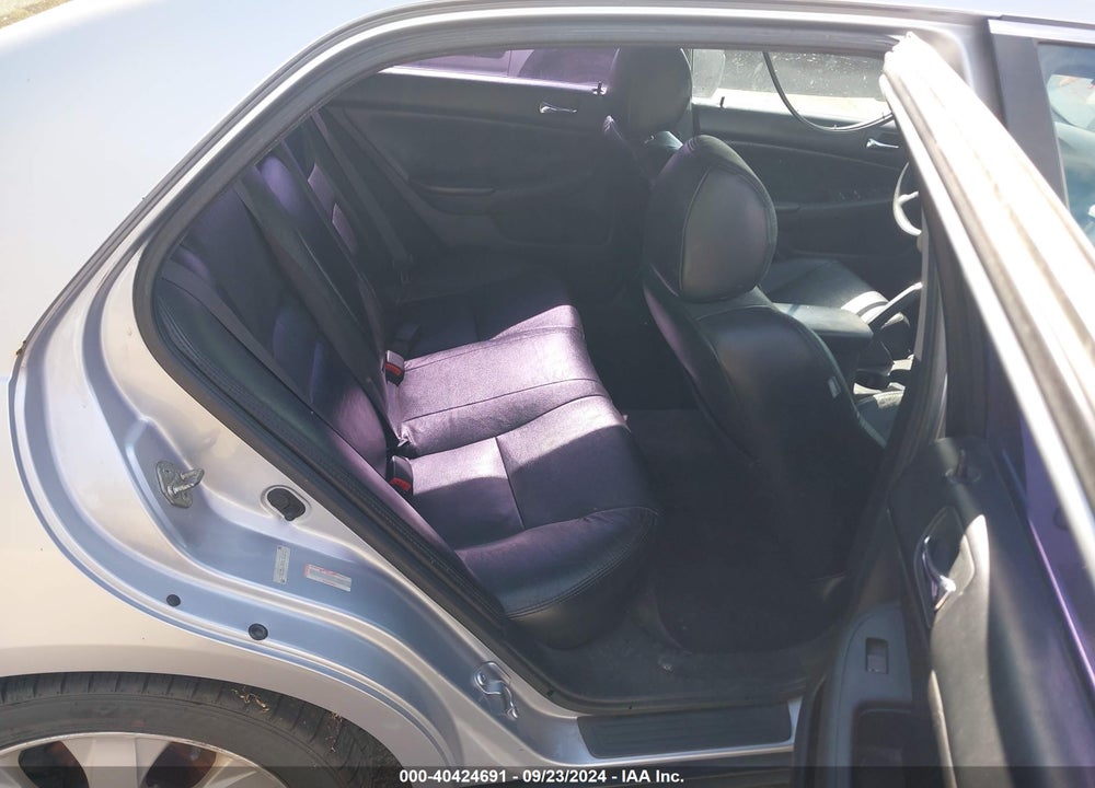 2004 HONDA ACCORD 3.0 LX VIN: 1HGCM66344A103011