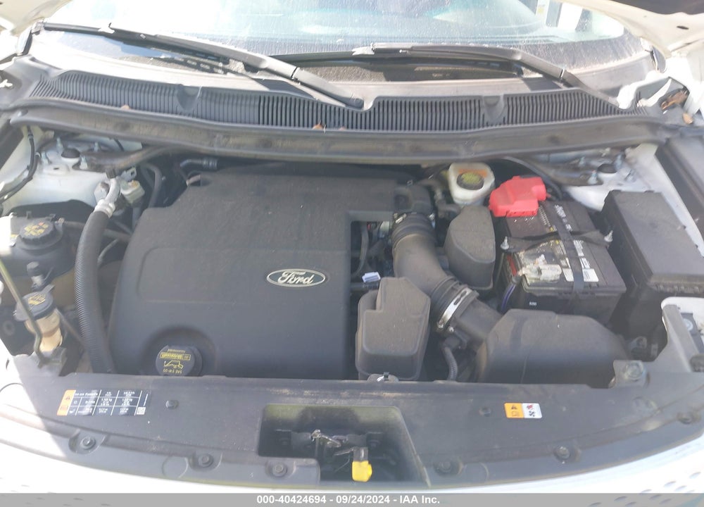 2013 FORD EXPLORER XLT VIN: 1FM5K7D80DGC93464