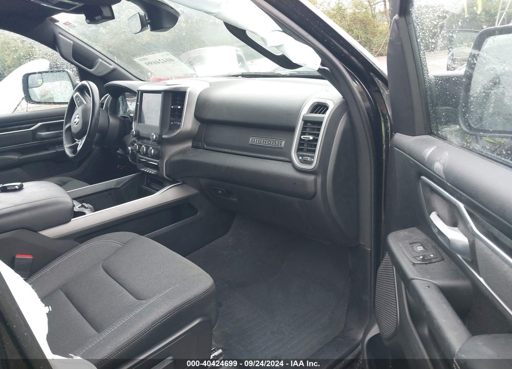 2022 RAM 1500 VIN: 1C6RRFFG9NN427084