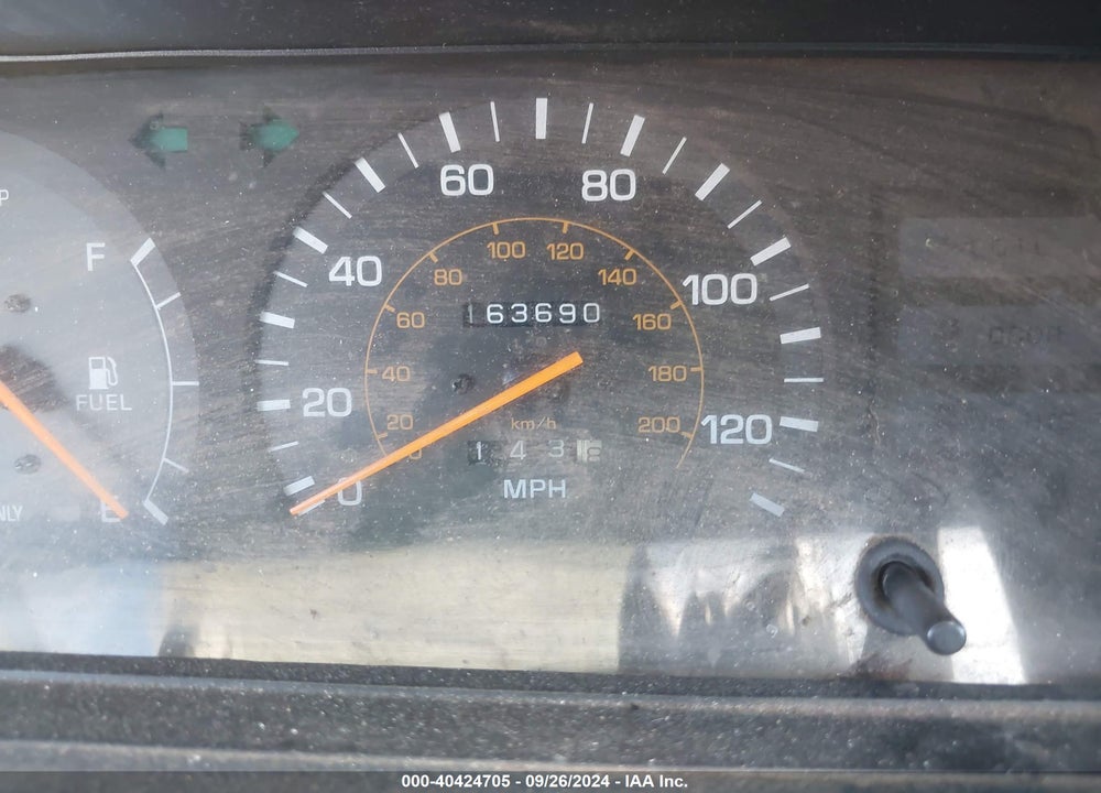 1989 TOYOTA CAMRY DLX VIN: JT2SV21J5K0016882