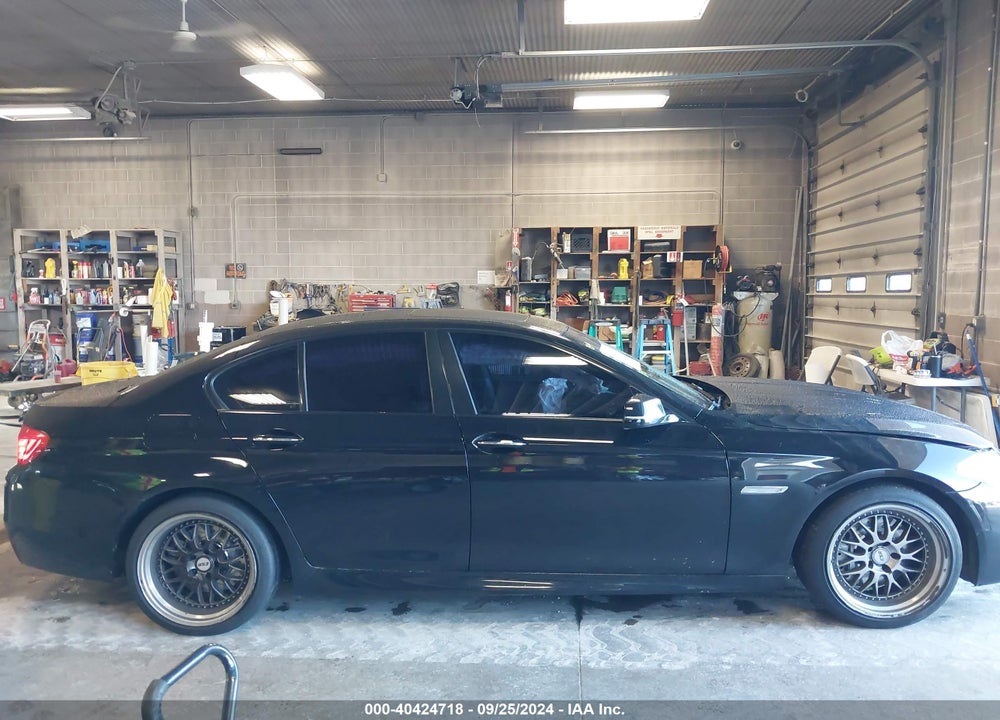 2015 BMW 535I VIN: WBA5B1C52FD922863