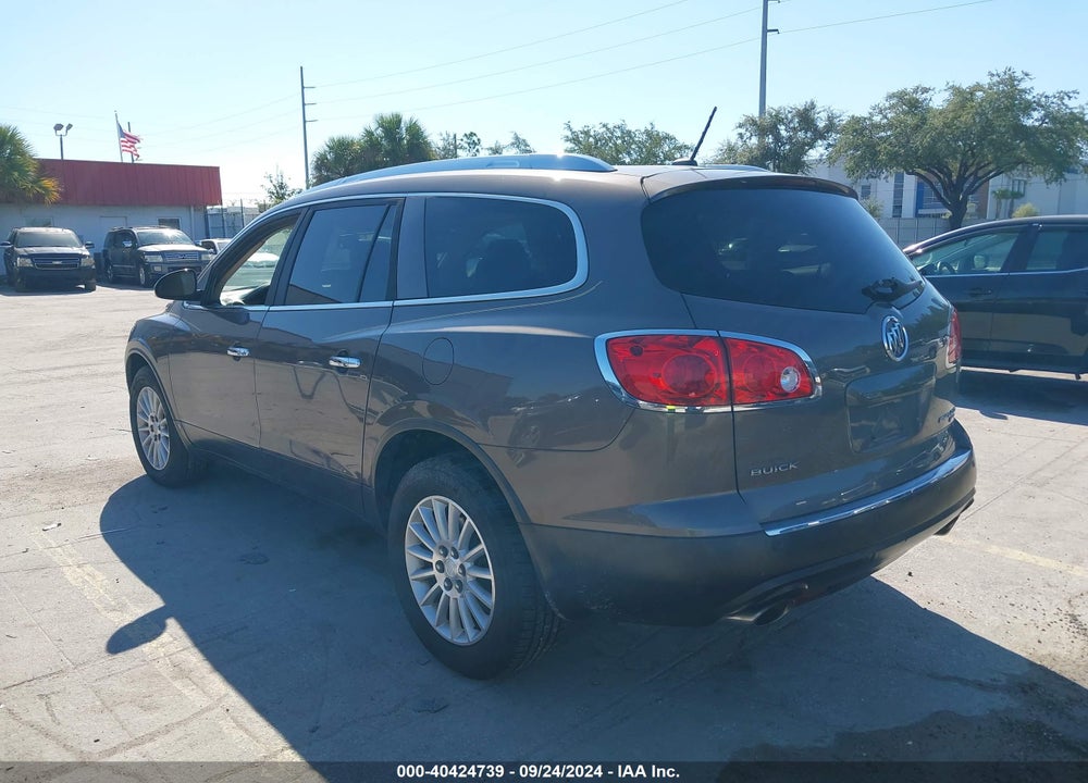 2010 BUICK ENCLAVE 1XL VIN: 5GALRBED7AJ217083