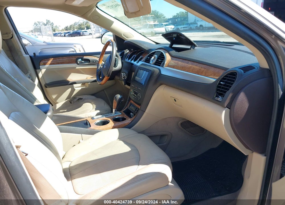 2010 BUICK ENCLAVE 1XL VIN: 5GALRBED7AJ217083