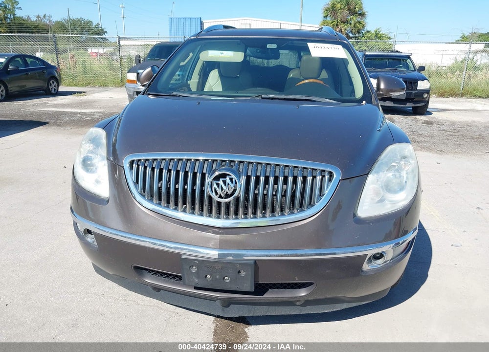 2010 BUICK ENCLAVE 1XL VIN: 5GALRBED7AJ217083