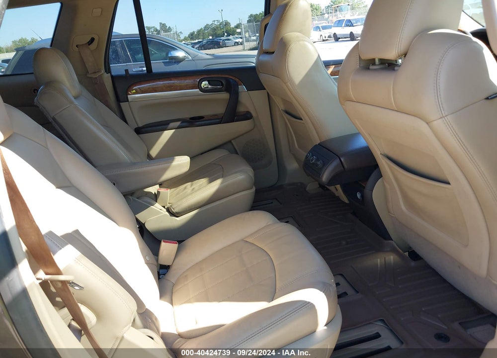 2010 BUICK ENCLAVE 1XL VIN: 5GALRBED7AJ217083