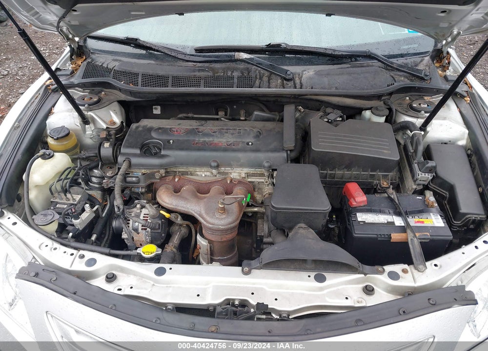 2009 TOYOTA CAMRY LE VIN: 4T1BE46K09U293796