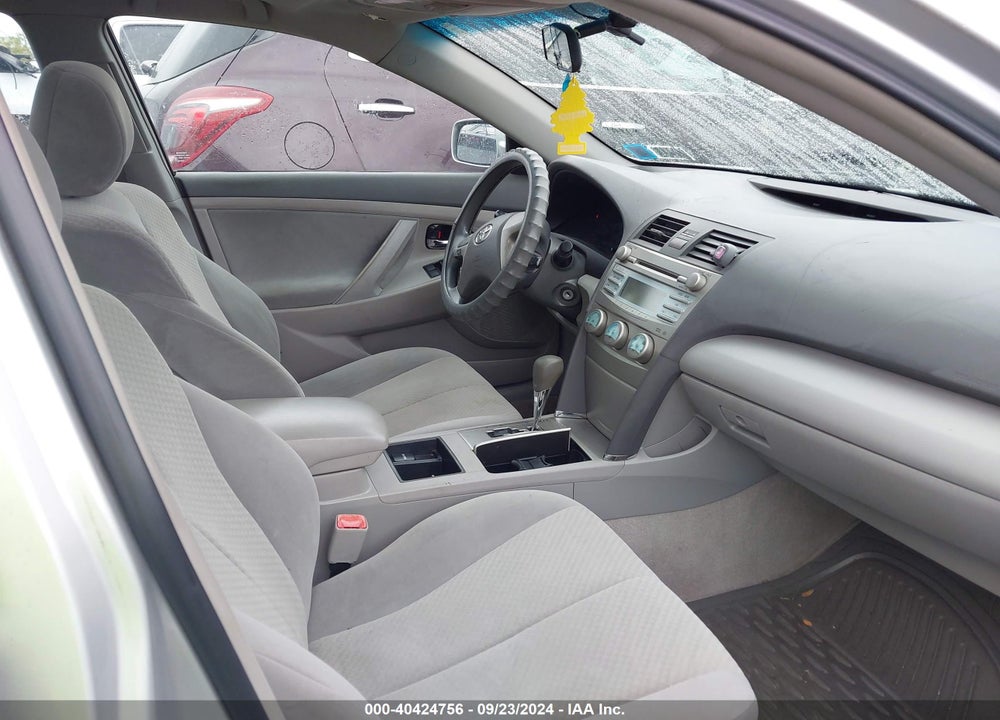 2009 TOYOTA CAMRY LE VIN: 4T1BE46K09U293796