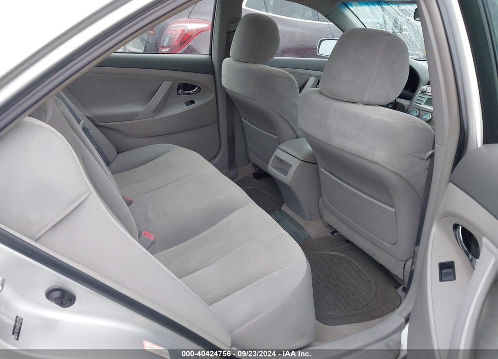 2009 TOYOTA CAMRY LE VIN: 4T1BE46K09U293796