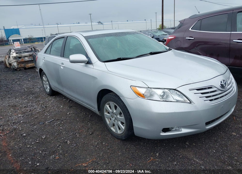 2009 TOYOTA CAMRY LE VIN: 4T1BE46K09U293796