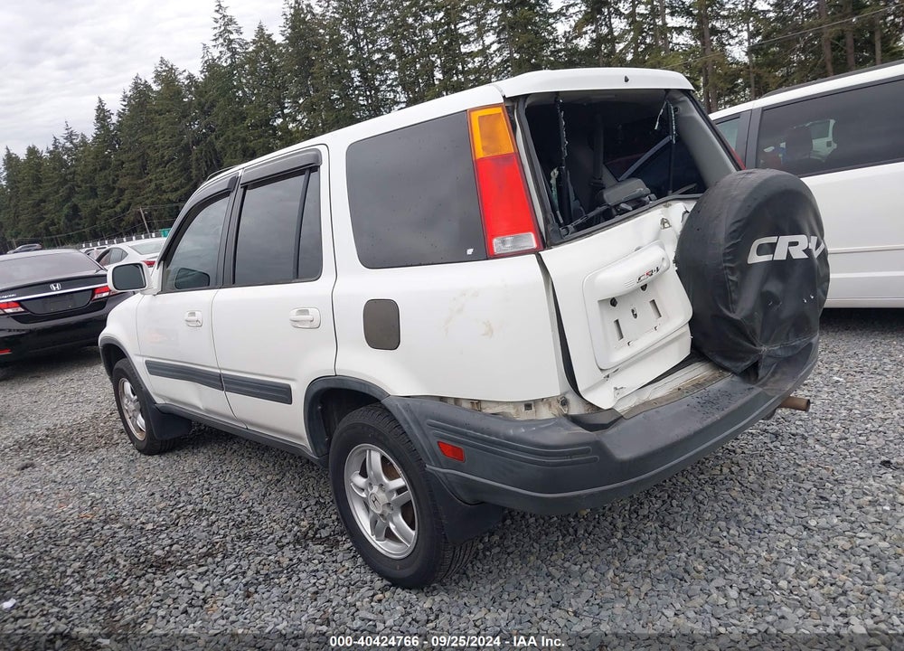 2000 HONDA CR-V EX VIN: JHLRD1869YC014874