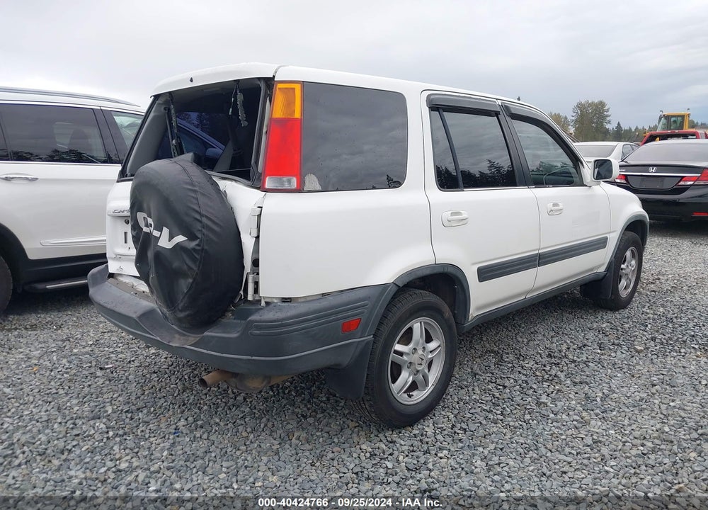 2000 HONDA CR-V EX VIN: JHLRD1869YC014874